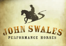 JOHN SWALES PERFORMANCE HORSES